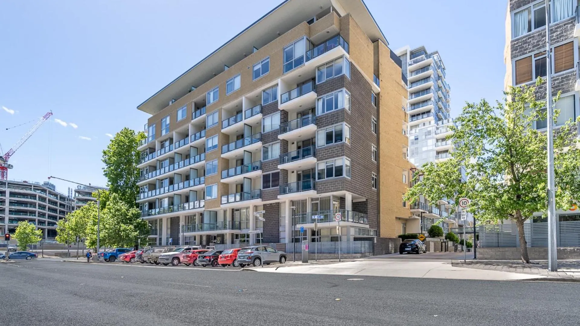 Modern Two-Story City Pad With Pool, Gym & Sauna Canberra 0*,  Australia